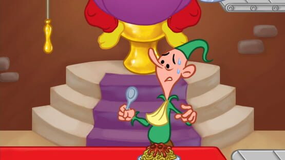 Screenshot Barf Royale