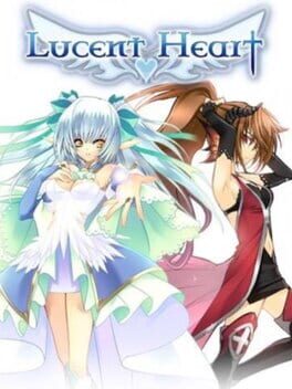 Cover Lucent Heart