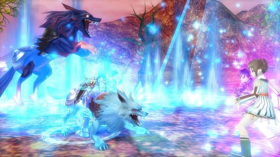 Screenshot Lucent Heart