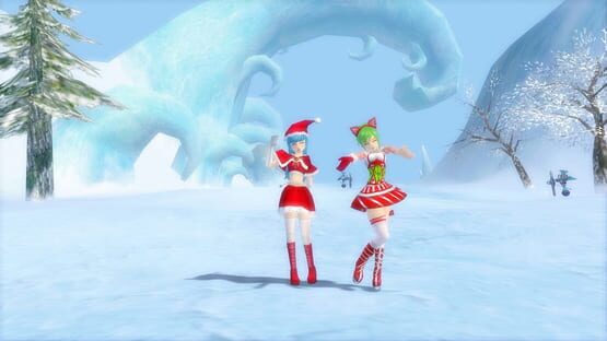 Screenshot Lucent Heart