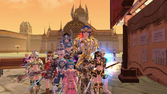 Screenshot Lucent Heart