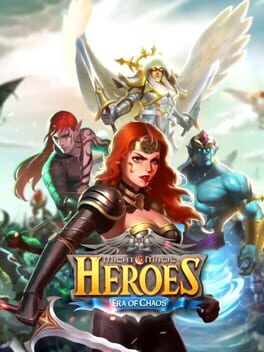 Cover Might & Magic Heroes: Era of Chaos