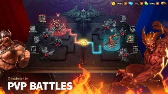 Screenshot Might & Magic Heroes: Era of Chaos