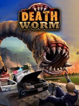 Cover Death Worm