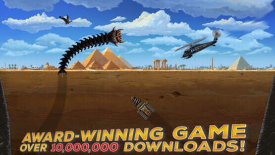 Screenshot Death Worm