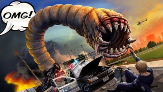 Screenshot Death Worm