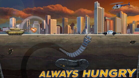 Screenshot Death Worm