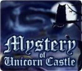 Cover Mystery of Unicorn Castle