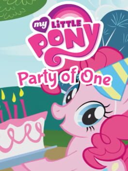 Cover My Little Pony: Party of One