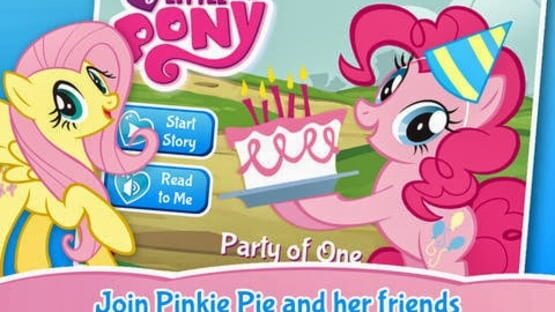 Screenshot My Little Pony: Party of One