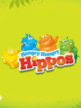 Cover Hungry Hungry Hippos