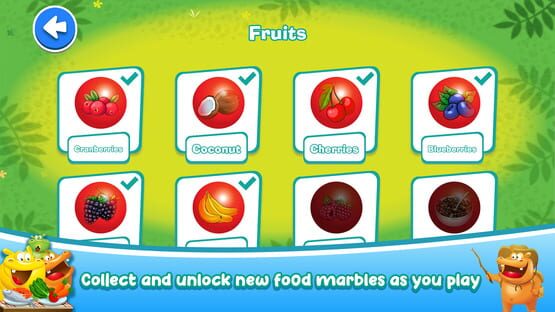 Screenshot Hungry Hungry Hippos