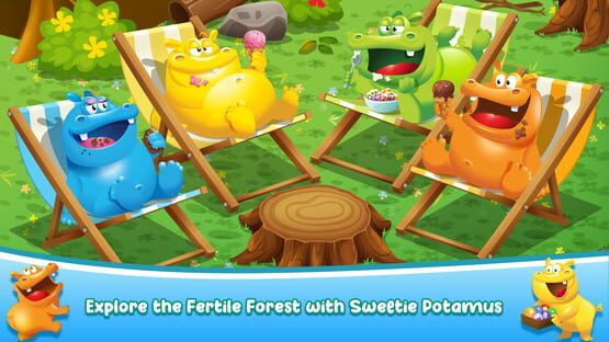 Screenshot Hungry Hungry Hippos