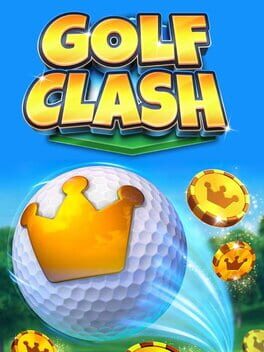 Cover Golf Clash