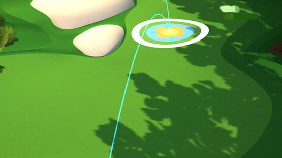 Screenshot Golf Clash