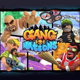 Cover Gang Nations