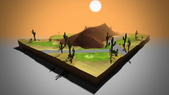 Screenshot OK Golf