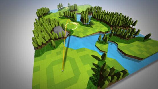 Screenshot OK Golf