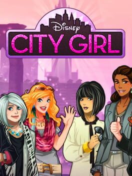 Cover Disney City Girl