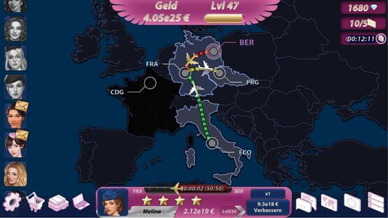Screenshot Sexy Airlines