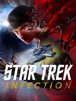 Cover Star Trek: Infection