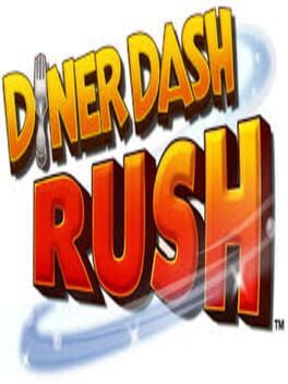 Cover Diner Dash Rush