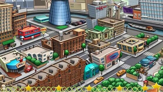 Screenshot DinerTown Detective Agency