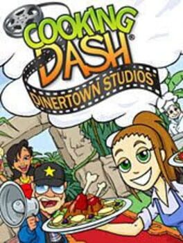 Cover Cooking Dash: DinerTown Studios