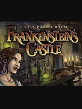 Cover Escape from Frankenstein's Castle