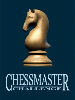 Cover Chessmaster Challenge