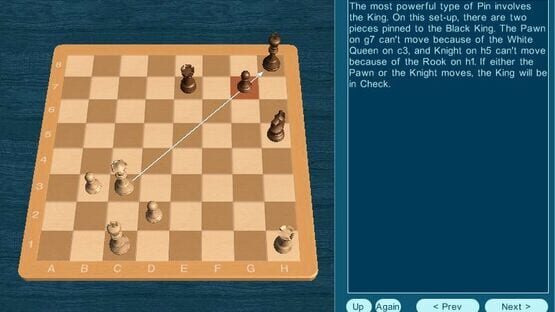 Screenshot Chessmaster Challenge