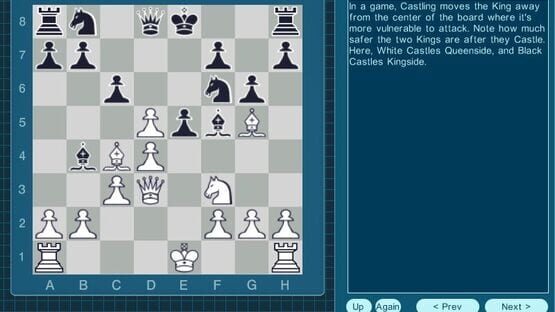 Screenshot Chessmaster Challenge