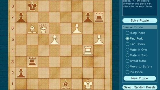 Screenshot Chessmaster Challenge