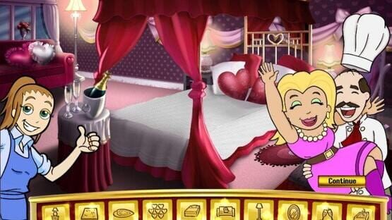 Screenshot Hotel Dash Suite Success