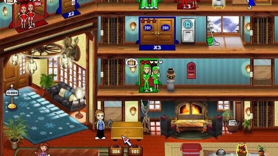 Screenshot Hotel Dash Suite Success