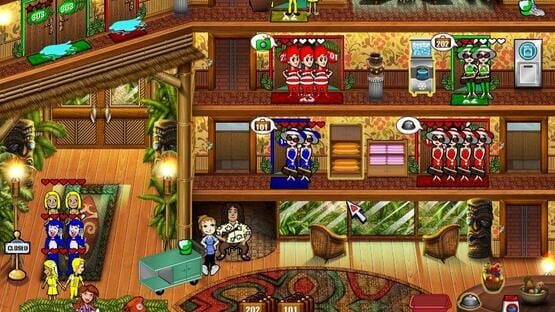Screenshot Hotel Dash Suite Success