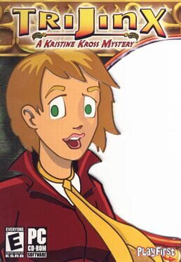 Cover TriJinx: A Kristine Kross Mystery