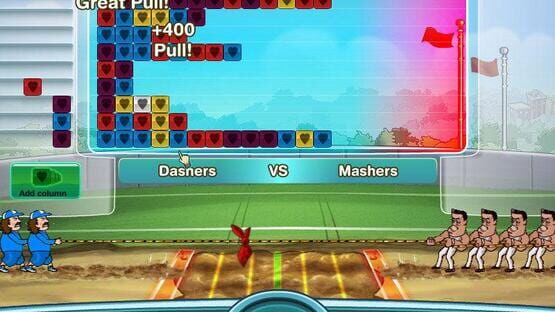 Screenshot Fitness Dash