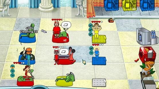 Screenshot Fitness Dash