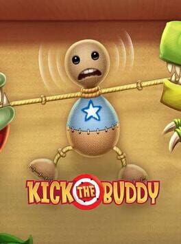 Cover Kick the Buddy