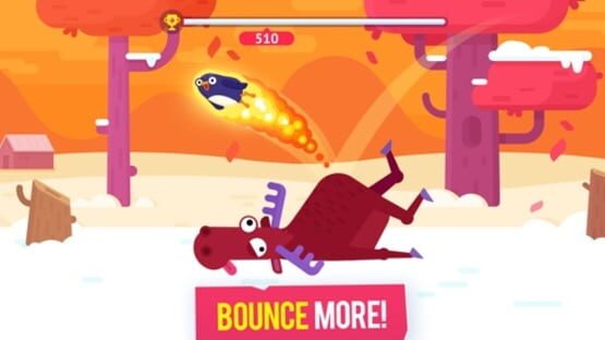 Screenshot Bouncemasters!