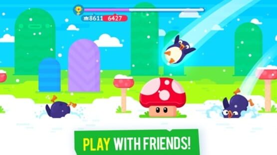 Screenshot Bouncemasters!