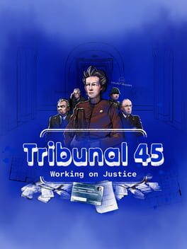 Cover Tribunal 45