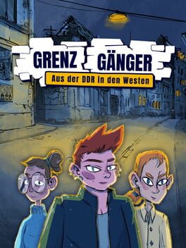 Cover Grenzgänger: Aus der DDR in den Westen