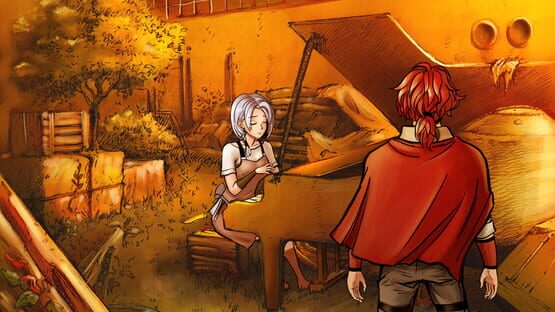 Screenshot An Octave Higher