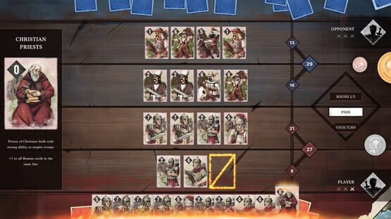 Screenshot Ancient Warlords: Aequilibrium