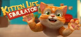 Cover Kitten Life Simulator