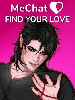 Cover MeChat: Love Secrets
