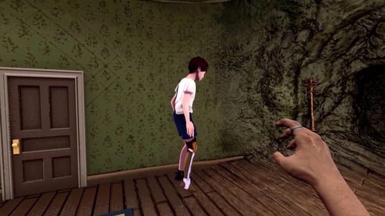 Screenshot The Simulation