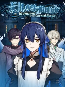 Cover Elton Manor: Requiem of the Cursed Roses